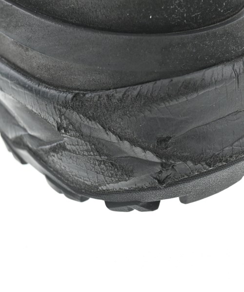 sacai（サカイ）ビジネス・ドレスシューズ 黒 サイズ:EU42(27cm位) メンズ/2200628315069