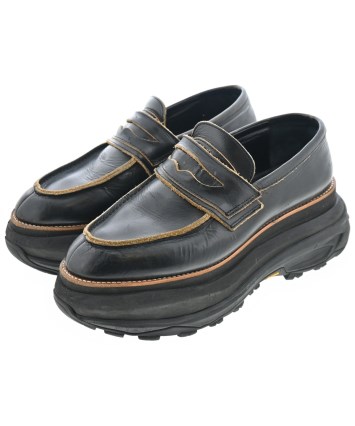 sacai ドレスシューズ sacai（サカイ）ビジネス・ドレスシューズ 黒 サイズ:EU42(27cm位
