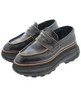 sacai（サカイ）ビジネス・ドレスシューズ 黒 サイズ:EU42(27cm位) メンズ/2200628315069