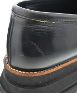 sacai（サカイ）ビジネス・ドレスシューズ 黒 サイズ:EU42(27cm位) メンズ/2200628315069