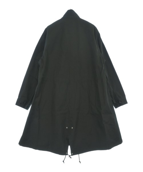 sacai（サカイ）モッズコート 黒 サイズ:3(L位) メンズ/2200628315076