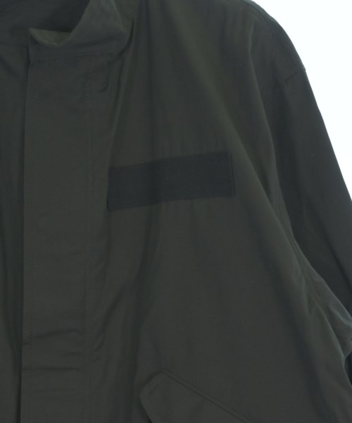 sacai（サカイ）モッズコート 黒 サイズ:3(L位) メンズ/2200628315076