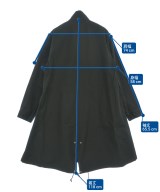 sacai（サカイ）モッズコート 黒 サイズ:3(L位) メンズ/2200628315076