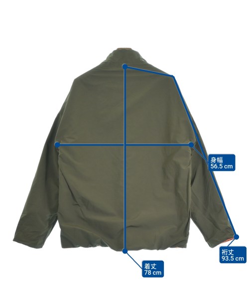 sacai（サカイ）その他 カーキ サイズ:2(M位) メンズ/2200628912077