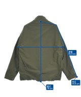 sacai（サカイ）その他 カーキ サイズ:2(M位) メンズ/2200628912077