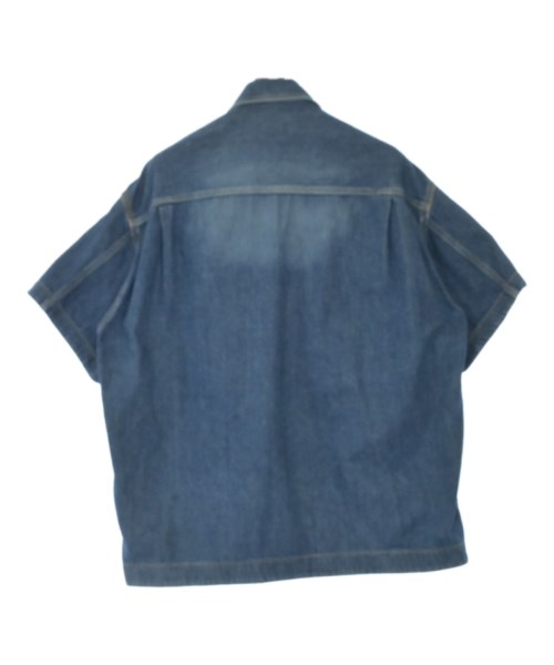 sacai（サカイ）カジュアルシャツ 紺 サイズ:2(M位) メンズ/2200628912084