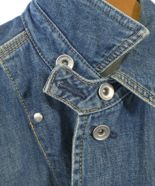 sacai（サカイ）カジュアルシャツ 紺 サイズ:2(M位) メンズ/2200628912084