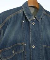 sacai（サカイ）カジュアルシャツ 紺 サイズ:2(M位) メンズ/2200628912084