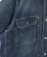 sacai（サカイ）カジュアルシャツ 紺 サイズ:2(M位) メンズ/2200628912084