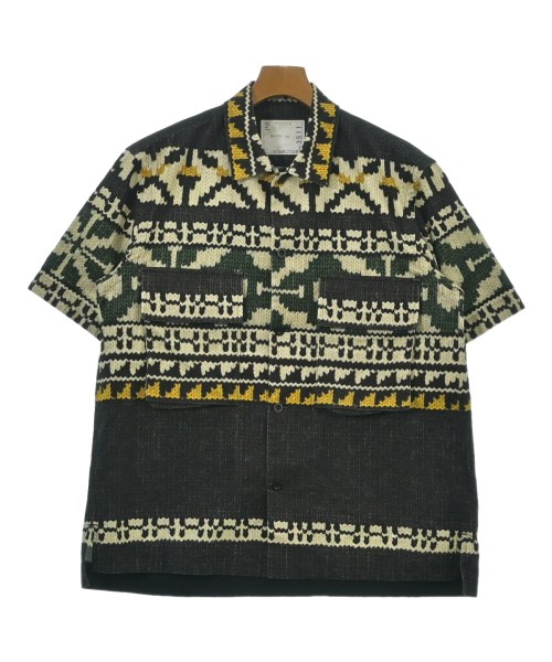 サカイ(sacai)のsacai カジュアルシャツ