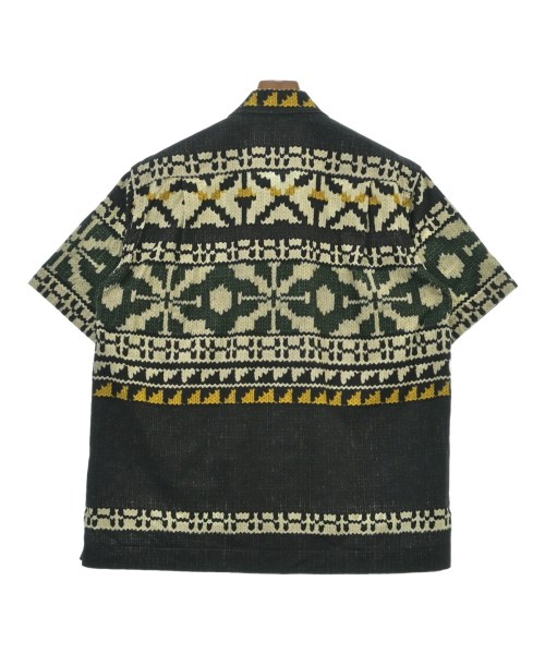 sacai（サカイ）カジュアルシャツ 黒 サイズ:2(M位) メンズ/2200628912091