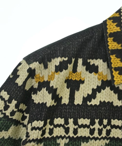 sacai（サカイ）カジュアルシャツ 黒 サイズ:2(M位) メンズ/2200628912091