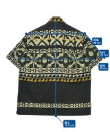 sacai（サカイ）カジュアルシャツ 黒 サイズ:2(M位) メンズ/2200628912091