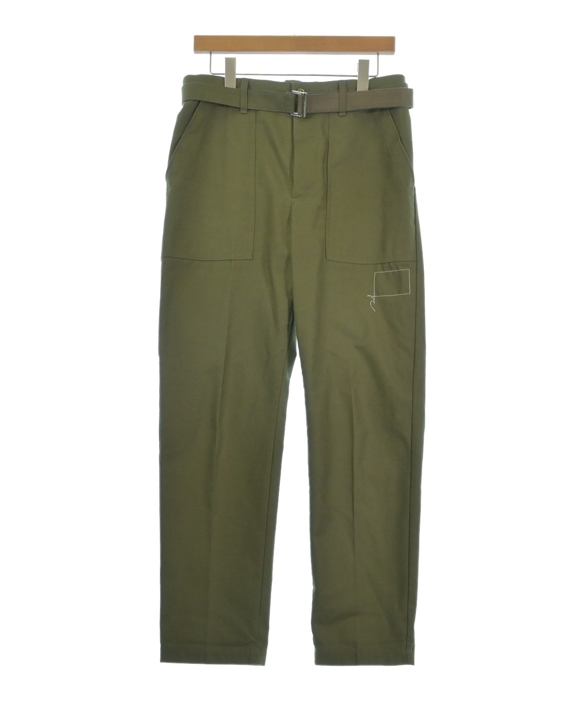 sacai（サカイ）その他 カーキ サイズ:2(M位) メンズ/2200628912107