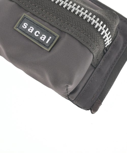 sacai（サカイ）小物類（その他） 茶 サイズ:- メンズ/2200628912169