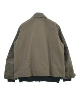 sacai（サカイ）カジュアルジャケット 茶 サイズ:2(M位) メンズ/2200628871053