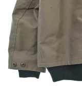 sacai（サカイ）カジュアルジャケット 茶 サイズ:2(M位) メンズ/2200628871053