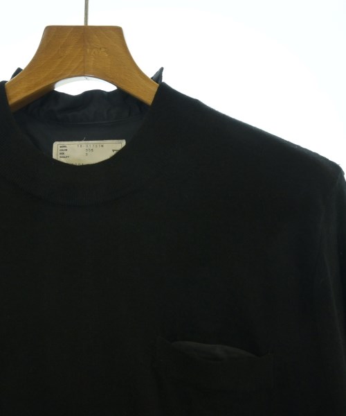 sacai（サカイ）カジュアルシャツ 黒 サイズ:3(L位) メンズ/2200628871114