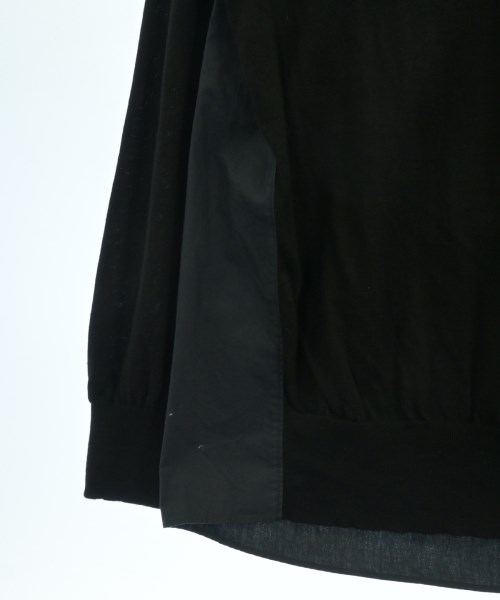 sacai（サカイ）カジュアルシャツ 黒 サイズ:3(L位) メンズ/2200628871114