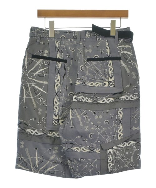 sacai（サカイ）ショートパンツ グレー サイズ:2(M位) メンズ/2200629212053