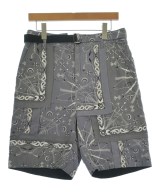 sacai（サカイ）ショートパンツ グレー サイズ:2(M位) メンズ/2200629212053