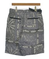 sacai（サカイ）ショートパンツ グレー サイズ:2(M位) メンズ/2200629212053