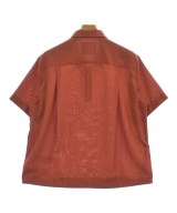 sacai（サカイ）カジュアルシャツ オレンジ サイズ:1(S位) メンズ/2200629398016