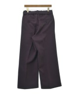 sacai（サカイ）スラックス 紫 サイズ:1(S位) メンズ/2200629398030