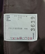 sacai（サカイ）スラックス 紫 サイズ:1(S位) メンズ/2200629398030