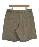 sacai（サカイ）ショートパンツ カーキ サイズ:3(L位) メンズ/2200629398054
