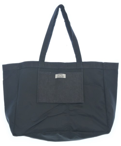 sacai（サカイ）トートバッグ 紺 サイズ:- メンズ/2200629552050