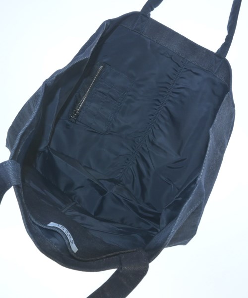 sacai（サカイ）トートバッグ 紺 サイズ:- メンズ/2200629552050