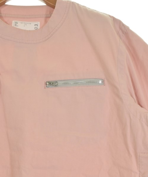 sacai（サカイ）Tシャツ・カットソー ピンク サイズ:2(M位) メンズ/2200629709010