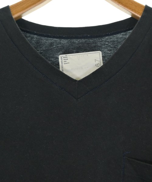 sacai（サカイ）Tシャツ・カットソー 黒 サイズ:3(L位) メンズ/2200629122123