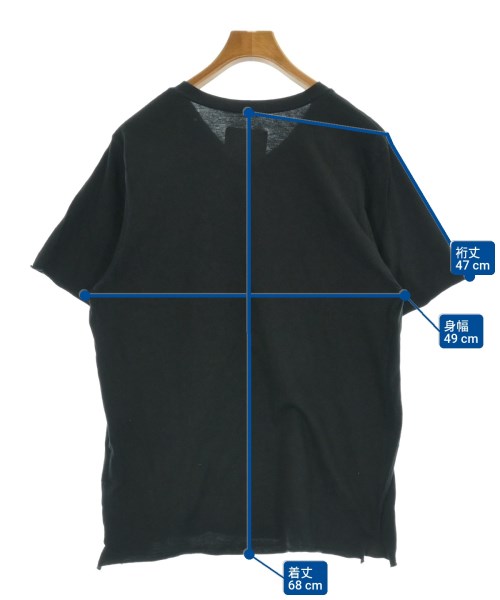 sacai（サカイ）Tシャツ・カットソー 黒 サイズ:3(L位) メンズ/2200629122123