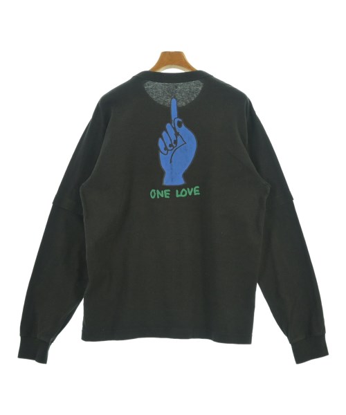 sacai（サカイ）Tシャツ・カットソー 黒 サイズ:3(L位) メンズ/2200629713024