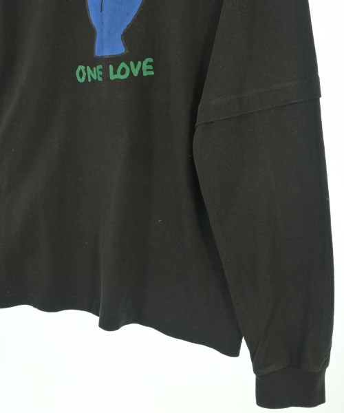 sacai（サカイ）Tシャツ・カットソー 黒 サイズ:3(L位) メンズ/2200629713024