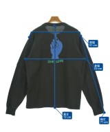 sacai（サカイ）Tシャツ・カットソー 黒 サイズ:3(L位) メンズ/2200629713024