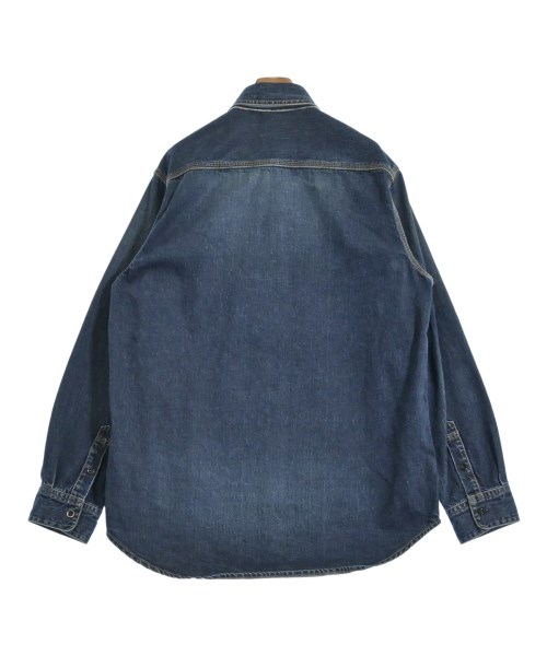 sacai（サカイ）カジュアルシャツ 青 サイズ:2(M位) メンズ/2200629713116