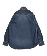 sacai（サカイ）カジュアルシャツ 青 サイズ:2(M位) メンズ/2200629713116