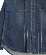 sacai（サカイ）カジュアルシャツ 青 サイズ:2(M位) メンズ/2200629713116