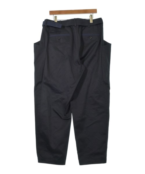 sacai（サカイ）チノパン 紺 サイズ:3(L位) メンズ/2200629713147