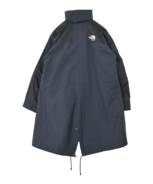 sacai（サカイ）モッズコート 紺 サイズ:S メンズ/2200629877016