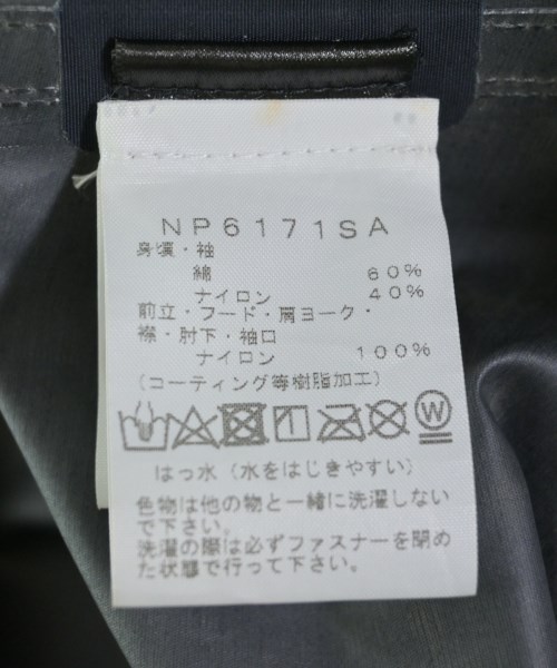 sacai（サカイ）モッズコート 紺 サイズ:S メンズ/2200629877016