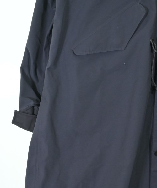 sacai（サカイ）モッズコート 紺 サイズ:S メンズ/2200629877016