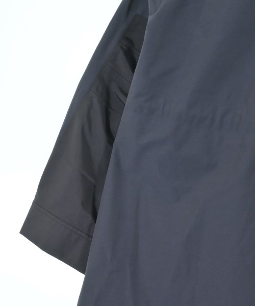 sacai（サカイ）モッズコート 紺 サイズ:S メンズ/2200629877016
