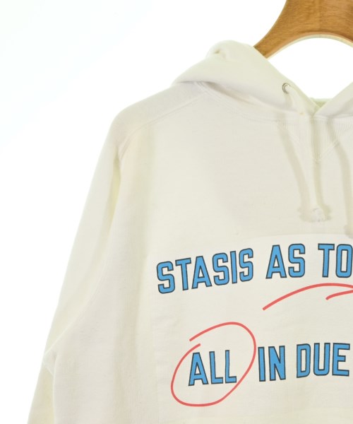 sacai（サカイ）パーカー 白 サイズ:3(L位) メンズ/2200629883024