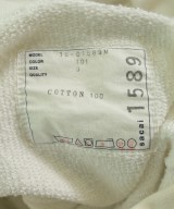 sacai（サカイ）パーカー 白 サイズ:3(L位) メンズ/2200629883024