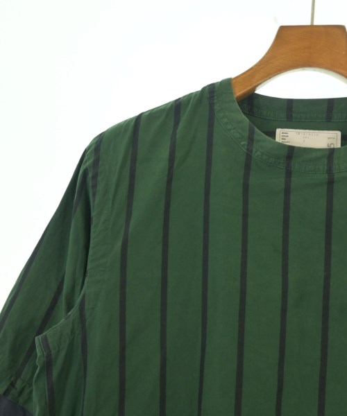 sacai（サカイ）Tシャツ・カットソー 緑 サイズ:2(M位) メンズ/2200629883048