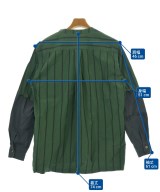 sacai（サカイ）Tシャツ・カットソー 緑 サイズ:2(M位) メンズ/2200629883048